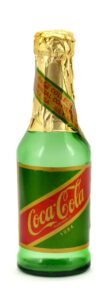 Coke Bottle from USA (US059)