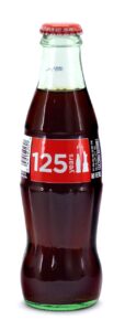 Coke Bottle from USA (US061)