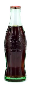 Coke Bottle from USA (US062)
