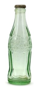 Coke Bottle from USA (US065)