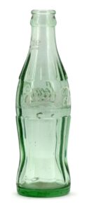 Coke Bottle from USA (US066)