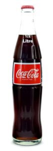 Coke Bottle from Saint Vincent (VC001)