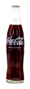 Coke Bottle from South Africa (ZA001)