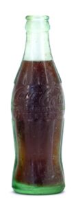Coke Bottle from South Africa (ZA006)
